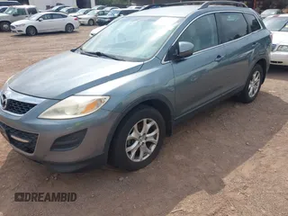 2012 Mazda CX-9 Touring with VIN JM3TB2CA9C0365473, listed as a IAAI auction lot 42047907 with 302,700 mi miles and . Bid and sale history available at carsss.com. Image 2.