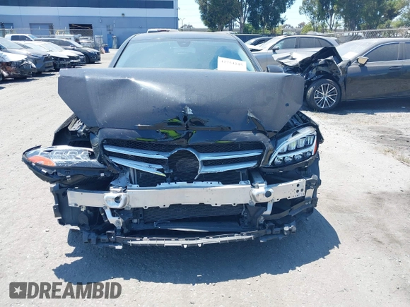 2019 Mercedes-Benz C 300 with VIN 55SWF8DB3KU287291, listed as a IAAI auction lot 42754245 with 59,329 mi miles and . Bid and sale history available at DreamBid. Image 12.