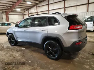 2016 Jeep Cherokee Latitude with VIN 1C4PJMCS9GW120841, listed as a Copart auction lot 48255885 with 136,934 mi miles and Clean Title. Bid and sale history available at carsss.com. Image 2.