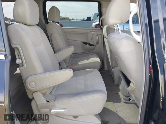 2012 Nissan Quest S z VIN JN8AE2KP9C9030615, wystawiony jako IAAI lot #41866001 z przebiegiem 149 803 mil mil oraz . Historia ofert i sprzedaży dostępna na DreamBid. Obrazek 8.