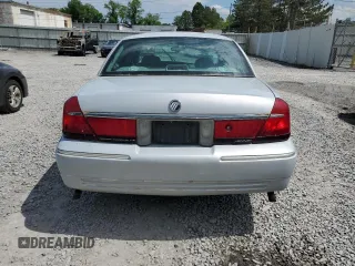 2000 Mercury Grand Marquis LS z VIN 2MEFM75W8YX614309, wystawiony jako Copart lot #61229915 z przebiegiem 228 527 mil mil oraz Szkoda całkowita • Salvage title. Historia ofert i sprzedaży dostępna na DreamBid. Obrazek 6.