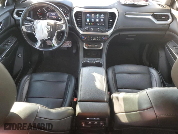2021 GMC Acadia SLT z VIN 1GKKNULS6MZ184090, wystawiony jako Copart lot #48767995 z przebiegiem 76 512 mil mil oraz Szkoda całkowita • Salvage title. Historia ofert i sprzedaży dostępna na DreamBid. Obrazek 8.
