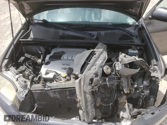 2009 Toyota Highlander with VIN JTEDS41A292085513, listed as a Copart auction lot 61062295 with 97,773 mi miles and Salvage title. Bid and sale history available at DreamBid. Image 12.