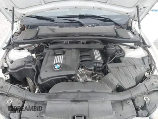 2011 BMW 3 Series 328i with VIN WBAPH7G5XBNN05029, listed as a IAAI auction lot 41955493 with 1 mi miles. Bid and sale history available at carsss.com. Image 10.