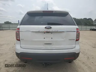 2014 Ford Explorer XLT z VIN 1FM5K7D87EGA74213, wystawiony jako Copart lot #59561275 z przebiegiem 152 977 mil mil oraz Szkoda całkowita • Salvage title. Historia ofert i sprzedaży dostępna na DreamBid. Obrazek 6.