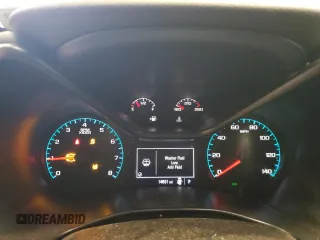 2020 Chevrolet Colorado 4WD Work Truck z VIN 1GCHTBEN1L1115652, wystawiony jako Copart lot #44711035 z przebiegiem 14 861 mil mil oraz Szkoda całkowita • Salvage title. Historia ofert i sprzedaży dostępna na DreamBid. Obrazek 9.