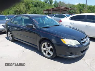 2009 Subaru Legacy Special с VIN 4S3BL616397232991, выставлен на аукционе IAAI как лот 42857493 с пробегом 174 057 миль миль и . История ставок и продаж доступна на DreamBid. Изображение 1.