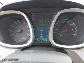 2011 Chevrolet Equinox LT w/2LT with VIN 2CNFLNEC8B6258807, listed as a IAAI auction lot 41011663 with 177,920 mi miles. Bid and sale history available at carsss.com. Image 7.