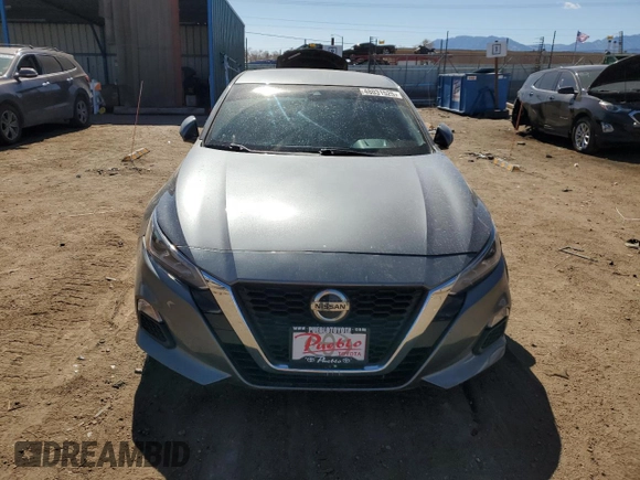 2021 Nissan Altima SV z VIN 1N4BL4DVXMN328151, wystawiony jako Copart lot #48031525 z przebiegiem 61 800 mil mil oraz Szkoda całkowita • Salvage title. Historia ofert i sprzedaży dostępna na DreamBid. Obrazek 5.