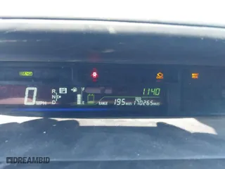 2014 Toyota Prius v Two with VIN JTDZN3EU6EJ014170, listed as a IAAI auction lot 41667010 with 170,265 mi miles. Bid and sale history available at carsss.com. Image 7.
