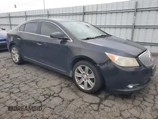 2012 Buick LaCrosse Premium 1 with VIN 1G4GD5E39CF199212, listed as a Copart auction lot 53913025 with 140,224 mi miles and Clean Title. Bid and sale history available at carsss.com. Image 4.