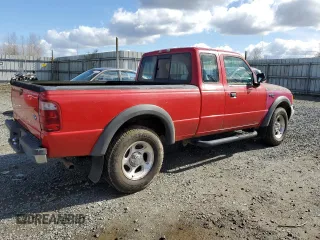 2002 Ford Ranger with VIN 1FTZR15U52PA10855, listed as a Copart auction lot 48084945 with 190,176 mi miles and Clean Title. Bid and sale history available at DreamBid. Image 3.