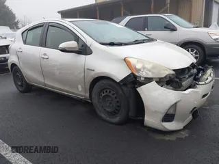 2012 Toyota Prius One z VIN JTDKDTB35C1022340, wystawiony jako IAAI lot #41366290 z przebiegiem 314 165 mil mil oraz . Historia ofert i sprzedaży dostępna na DreamBid. Obrazek 1.