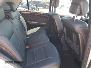2011 Mercedes-Benz M 350 with VIN 4JGBB8GB5BA755100, listed as a Copart auction lot 56528605 with 136,346 mi miles and Clean Title. Bid and sale history available at DreamBid. Image 11.