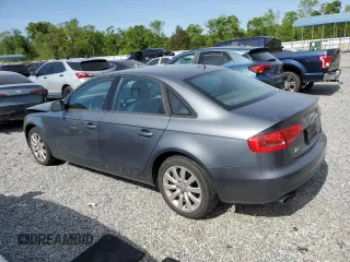 2014 Audi A4 Premium z VIN WAUBFAFL6EN039875, wystawiony jako Copart lot #53601955 z przebiegiem 135 115 mil mil oraz Szkoda całkowita • Salvage title. Historia ofert i sprzedaży dostępna na DreamBid. Obrazek 2.