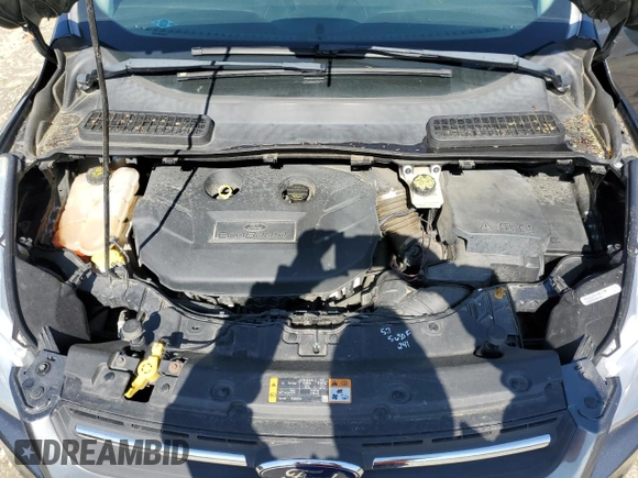 2016 Ford Escape SE with VIN 1FMCU9G95GUB90533, listed as a Copart auction lot 51697205 with 68,767 mi miles and Salvage Title. Bid and sale history available at carsss.com. Image 11.