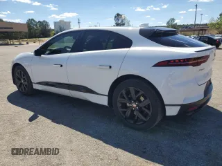 2019 Jaguar I-Pace SE z VIN SADHC2S13K1F68517, wystawiony jako Copart lot #48527664 z przebiegiem 54 122 mil mil oraz . Historia ofert i sprzedaży dostępna na DreamBid. Obrazek 2.