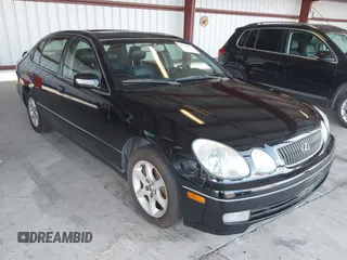 2002 Lexus GS 300 with VIN JT8BD69S620172507, listed as a IAAI auction lot 42293025 with Not Provided miles and . Bid and sale history available at DreamBid. Image 1.