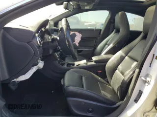 2018 Mercedes-Benz CLA 250 with VIN WDDSJ4EBXJN525651, listed as a Copart auction lot 67803724 with 85,092 mi miles and Clean Title. Bid and sale history available at DreamBid. Image 7.