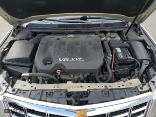 2014 Cadillac XTS Luxury with VIN 2G61N5S36E9268755, listed as a Copart auction lot 45867045 with 76,921 mi miles and Salvage Title. Bid and sale history available at carsss.com. Image 12.