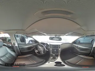 2020 Infiniti Q50 Pure with VIN JN1EV7AP5LM206636, listed as a Copart auction lot 54479215 with 79,174 mi miles and Salvage title. Bid and sale history available at DreamBid. Image 14.