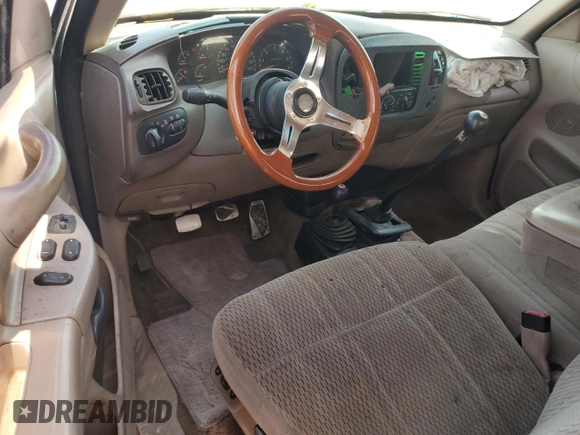 1997 Ford F-150 XL with VIN 1FTDX1861VKB19764, listed as a Copart auction lot 50773885 with 231,005 mi miles and Salvage Title. Bid and sale history available at carsss.com. Image 8.