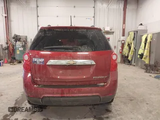 2015 Chevrolet Equinox LT with VIN 1GNALBEK6FZ129891, listed as a IAAI auction lot 41509068 with 116,622 mi miles. Bid and sale history available at carsss.com. Image 16.