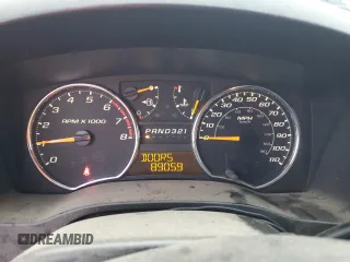 2012 GMC Canyon SLE1 with VIN 1GTD5MFE3C8168525, listed as a Copart auction lot 84485004 with 89,059 mi miles and Salvage Title. Bid and sale history available at carsss.com. Image 9.