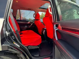 2016 Lexus GX 460 z VIN JTJBM7FX9G5143162, wystawiony jako Copart lot #52306615 z przebiegiem 181 810 mil mil oraz Czysty tytuł • Clean title. Historia ofert i sprzedaży dostępna na DreamBid. Obrazek 6.