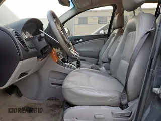 2007 Saturn VUE V6 z VIN 5GZCZ53447S876212, wystawiony jako Copart lot #56625455 z przebiegiem 160 171 mil mil oraz Czysty tytuł • Clean title. Historia ofert i sprzedaży dostępna na DreamBid. Obrazek 7.
