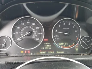 2013 BMW 3 Series 328i xDrive with VIN WBA3B3C51DF537086, listed as a Copart auction lot 53000695 with 231,937 mi miles and Clean Title. Bid and sale history available at carsss.com. Image 9.
