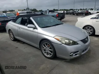 2008 Toyota Solara SE with VIN 4T1FA38P98U146004, listed as a Copart auction lot 75108454 with Not Provided miles and Salvage Title. Bid and sale history available at carsss.com. Image 4.