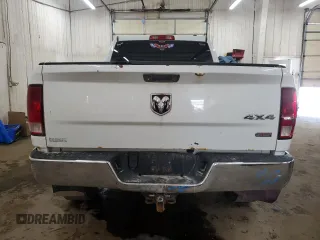 2012 Ram 2500 ST z VIN 3C6UD5CL3CG198699, wystawiony jako Copart lot #53131595 z przebiegiem 247 560 mil mil oraz Szkoda całkowita • Salvage title. Historia ofert i sprzedaży dostępna na DreamBid. Obrazek 6.