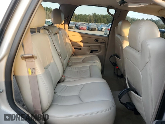 2005 Chevrolet Tahoe LS with VIN 1GNEC13TX5J203057, listed as a Copart auction lot 75601884 with 235,748 mi miles and Salvage Title. Bid and sale history available at carsss.com. Image 12.