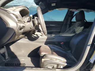 2022 Cadillac CT5 Sport z VIN 1G6DU5RK6N0116448, wystawiony jako Copart lot #42562075 z przebiegiem Nie podano mil oraz Szkoda całkowita • Salvage title. Historia ofert i sprzedaży dostępna na DreamBid. Obrazek 7.