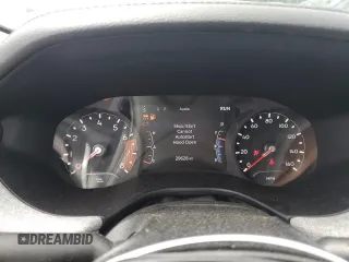 2022 Jeep Compass Latitude z VIN 3C4NJCBBXNT192492, wystawiony jako Copart lot #57164695 z przebiegiem 29 628 mil mil oraz Szkoda całkowita • Salvage title. Historia ofert i sprzedaży dostępna na DreamBid. Obrazek 9.