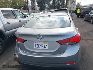 2016 Hyundai Elantra SE with VIN 5NPDH4AE7GH785402, listed as a IAAI auction lot 41902194 with 101,593 mi miles. Bid and sale history available at carsss.com. Image 17.