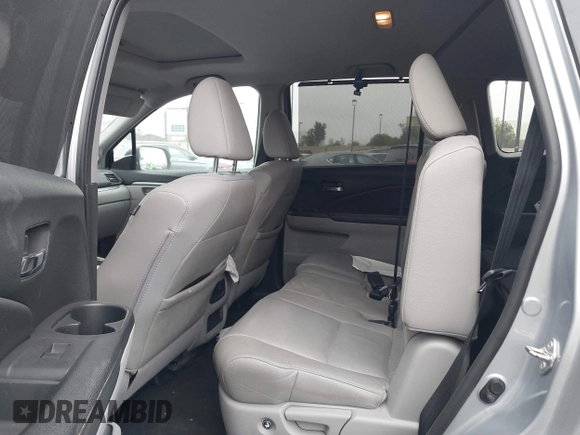 2019 Honda Pilot EX-L with VIN 5FNYF6H54KB055687, listed as a IAAI auction lot 42050539 with 50,989 mi miles and . Bid and sale history available at carsss.com. Image 8.