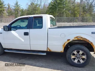 2013 Ford F-150 XL with VIN 1FTFX1EF8DFD61083, listed as a IAAI auction lot 42066005 with 203,918 mi miles. Bid and sale history available at carsss.com. Image 14.