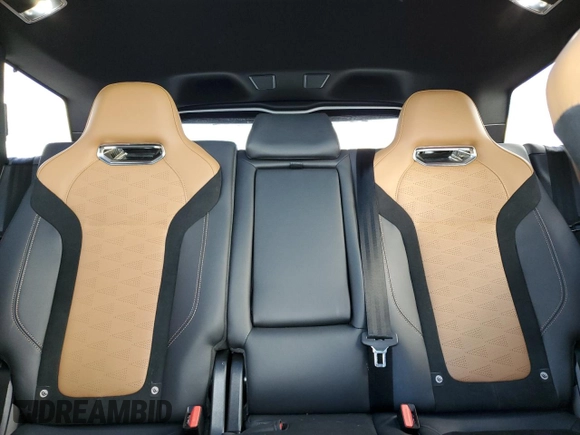 2022 Land Rover Range Rover Sport SVR z VIN SALWZ2RE3NA228966, wystawiony jako Copart lot #42613085 z przebiegiem 14 449 mil mil oraz Szkody całkowita. Historia ofert i sprzedaży dostępna na DreamBid. Obrazek 10.
