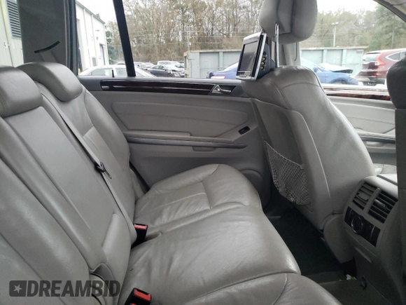 2010 Mercedes-Benz GL-Class GL 450 with VIN 4JGBF7BE7AA608615, listed as a Copart auction lot 81889403 with 205,357 mi miles and Clean Title. Bid and sale history available at carsss.com. Image 10.