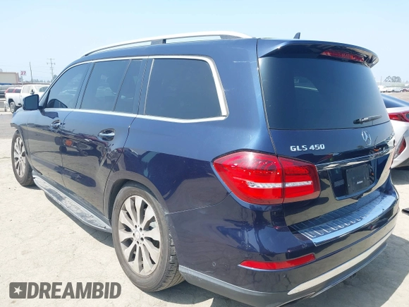 2017 Mercedes-Benz GLS 450 с VIN 4JGDF6EE5HA800107, выставлен на аукционе IAAI как лот 42476631 с пробегом 77 620 миль миль и . История ставок и продаж доступна на DreamBid. Изображение 3.