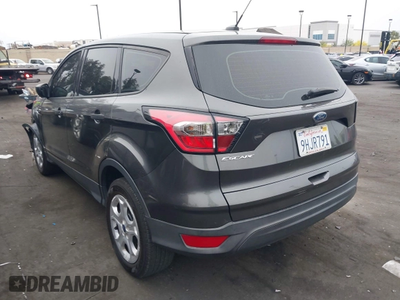 2017 Ford Escape S с VIN 1FMCU0F73HUB68303, выставлен на аукционе IAAI как лот 42432963 с пробегом 110 511 миль миль и . История ставок и продаж доступна на DreamBid. Изображение 3.