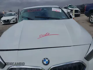 2022 BMW 2 Series 228i with VIN WBA53AK04N7J89232, listed as a IAAI auction lot 41692549 with 1 mi miles. Bid and sale history available at carsss.com. Image 10.