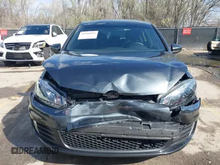 2014 Volkswagen GTI Wolfsburg Edition с VIN WVWGD7AJ6EW002617, выставлен на аукционе IAAI как лот 41908893 с пробегом 92 161 миль миль и . История ставок и продаж доступна на DreamBid. Изображение 6.