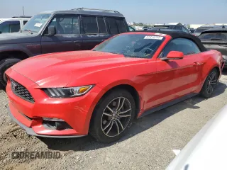 2017 Ford Mustang EcoBoost Premium с VIN 1FATP8UH2H5254305, выставлен на аукционе Copart как лот 57419735 с пробегом 111 428 миль миль и Списание • Salvage title. История ставок и продаж доступна на DreamBid. Изображение 1.