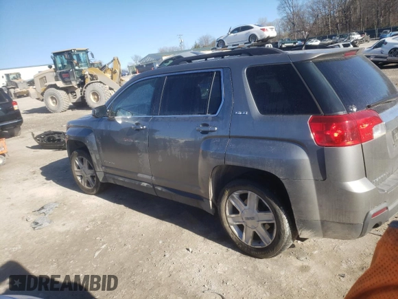 2012 GMC Terrain SLE-2 with VIN 2GKFLSE5XC6375816, listed as a Copart auction lot 89159915 with 159,273 mi miles and Clean Title. Bid and sale history available at DreamBid. Image 2.
