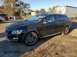 2017 Volvo V60 z VIN YV440MWK6H1029412, wystawiony jako Copart lot #76868214 z przebiegiem 125 331 mil mil oraz Szkoda całkowita • Salvage title. Historia ofert i sprzedaży dostępna na DreamBid. Obrazek 1.