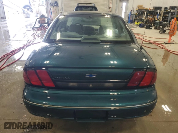 1997 Chevrolet Lumina LS with VIN 2G1WL52M1V1171925, listed as a Copart auction lot 47935225 with 149,971 mi miles and Clean Title. Bid and sale history available at DreamBid. Image 6.