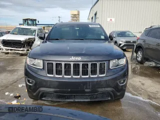 2015 Jeep Grand Cherokee Altitude with VIN 1C4RJEAG5FC232002, listed as a Copart auction lot 88423835 with 175,385 mi miles and Salvage Title. Bid and sale history available at carsss.com. Image 5.